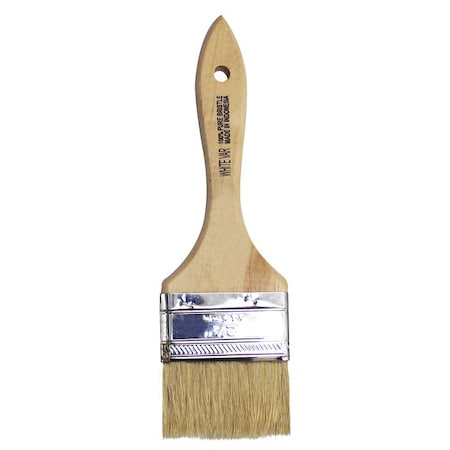 Premier 2-1/2in Chip Brush 100% White Chinese Bristle WV-25